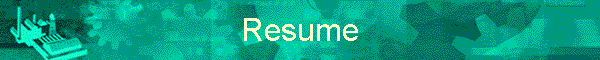 Resume